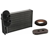 Radiateur de chauffage 30 91 1089 SWAG pour VW SEAT AUDI SKODA