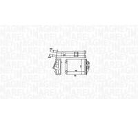 MAGNETI MARELLI 350218491000 Radiateur de chauffage