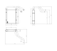 Système de chauffage NRF 54435