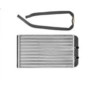 Van Wezel Radiateur de chauffage 17006265 pour Fiat Ducato / Citroën Jumper I