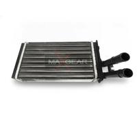 Radiateur de chauffage ailettes jointes mécaniquement 18-0054 MAXGEAR pour AUDI