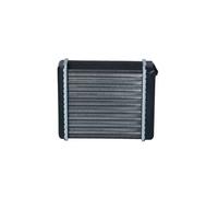 NRF Radiateur de chauffage 52219 – ailettes jointes – OE 1843105/1843106/90399223/90399229