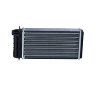 Radiateur de chauffage ailettes jointes mécaniquement 53219 NRF pour ALFA ROMEO