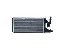 Radiateur de chauffage ailettes jointes mécaniquement 53236 NRF pour IVECO