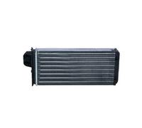 Échangeur de chaleur, chauffage habitacle NRF 53551