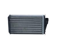 Radiateur de chauffage ailettes jointes mécaniquement 53565 NRF pour FIAT MAREA