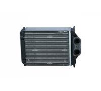 NRF Radiateur de chauffage 53641 Ailettes jointes mécaniquement pour FIAT ABARTH