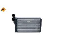 NRF Échangeur de chaleur chauffage habitacle 54308 – Compatible Citroën