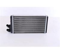 Radiateur de chauffage ailettes jointes mécaniquement 70220 NISSENS pour AUDI