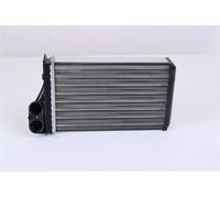 Radiateur de chauffage ailettes jointes mécaniquement 71152 NISSENS pour CITROËN