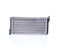 NISSENS Échangeur De Chaleur Radiateur Compatible Pour Mercedes-Benz 190 E 1.8