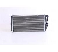 Radiateur de chauffage ailettes jointes mécaniquement 72035 NISSENS
