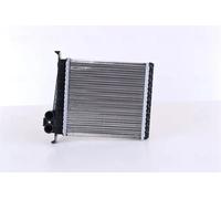 Radiateur de chauffage ailettes jointes mécaniquement 73640 NISSENS pour VOLVO