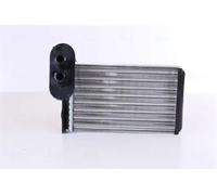 Radiateur de chauffage ailettes jointes mécaniquement 73962 NISSENS pour VW SEAT