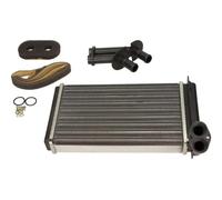 Radiateur de chauffage ailettes jointes mécaniquement AC570830 MAXGEAR pour VW