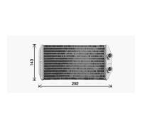 Système de chauffage AVA Clever Choice CN6338