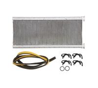 Denso Radiateur de chauffage DRR21004 – Compatible Citroën Berlingo, C4, C5 Aircross