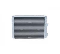 NRF Radiateur de chauffage 53233 – Grille de radiateur soudée – FIAT Punto (188_) 1.3 2003-2012