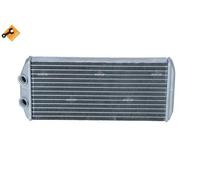 NRF Radiateur de chauffage 54210 – Échangeur de chaleur soudé pour PEUGEOT 407 1.6 (2004-2010)