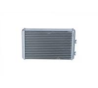 Échangeur de chaleur, chauffage habitacle NRF 54211
