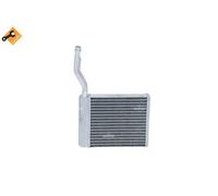 Échangeur de chaleur, chauffage habitacle NRF 54303