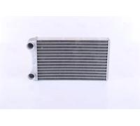 Radiateur de chauffage Grille de radiateur soudée 70226 NISSENS pour AUDI SEAT