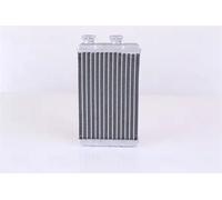 Radiateur de chauffage Grille de radiateur soudée 70513 NISSENS pour BMW 3