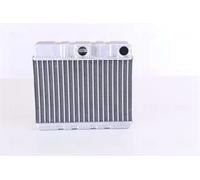 Radiateur de chauffage Grille de radiateur soudée 70514 NISSENS pour BMW ALPINA