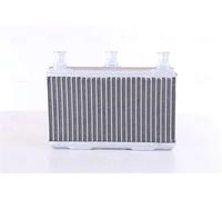 Radiateur de chauffage Grille de radiateur soudée 70522 NISSENS pour BMW ALPINA