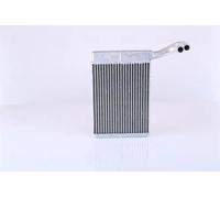 Échangeur de chaleur, chauffage habitacle NISSENS 707095