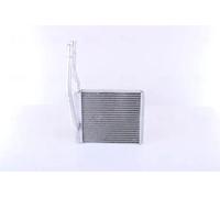 Radiateur de chauffage Grille de radiateur soudée 71747 NISSENS pour FORD