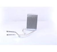 NISSENS Échangeur de chaleur, chauffage intérieur 71765 | Compatible avec: FORD FIESTA V, FIESTA V Van, FUSION, MAZDA 2