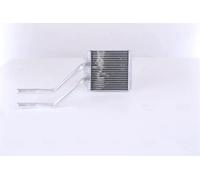 Radiateur de chauffage Grille de radiateur soudée 71776 NISSENS pour FORD