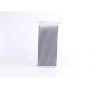 Radiateur de chauffage Grille de radiateur soudée 72041 NISSENS pour VW