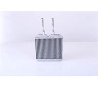 Radiateur de chauffage Grille de radiateur soudée 72634 NISSENS pour OPEL TIGRA
