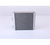 Radiateur de chauffage Grille de radiateur soudée 72663 NISSENS pour OPEL