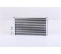 Nissens Échangeur de chaleur chauffage habitacle 727210 pour Audi Q7 Q8 A8 VW Bentley