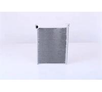 Radiateur de chauffage Grille de radiateur soudée 72962 NISSENS pour PEUGEOT