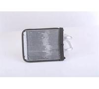 Radiateur de chauffage Grille de radiateur soudée 77539 NISSENS pour KIA