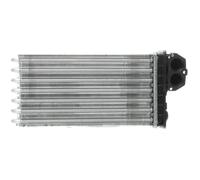 Radiateur de chauffage psa C3 xsara picasso 206 - VALEO - 811565