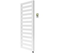 Radiateur de Électronique Purmo Figuresse Rasp E FLTM012206000N0 BH 1222 mm, BL 606 mm, 400 W, RAL 9016