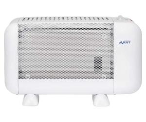 Radiateur de mica mini 900w - 2 watts - white