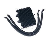 Radiateur de refroidissement avec conduites d'huile for ATV l-cin j-she JS400