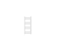 LuxeBath Radiateur de Salle de Bain Sahara 300 x 800 mm Blanc Raccord Latéral Droite au Weiß