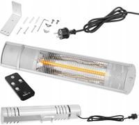 Radiateur de terrasse ROMA 1500W