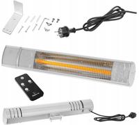 Radiateur de terrasse ROMA 2000W