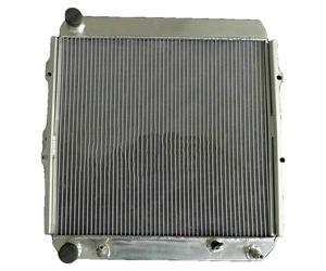 Radiateur de voiture, alliage d'aluminium, pièce de rechange d'origine, compatible avec les SUV Land Cruiser LJ70/71/73/77/78, moteur 2.4TD, conçu pour les modèles de 1990 à 1993