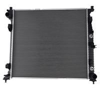 Radiateur de voiture - Radiateur moteur à eau - Compatible avec les modèles GLE43 AMG et GLE450 de 2017 à 2020 - Acier - 79,4 × 70 × 14 cm - 5,95 kg
