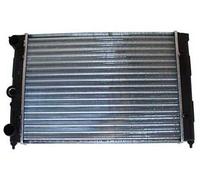 Radiateur d'eau 430mmx320mmx35mm pour VW Golf 2 ou Jetta 2 1.1 et 1.3 (08/1983-10/1991)