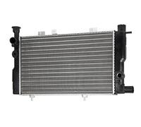 Radiateur d'eau moteur pour Peugeot 205 - 470x284x38mm